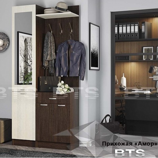 Прихожая "Амор"