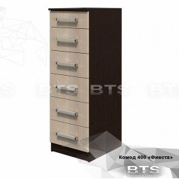 Комод "Фиеста" 400