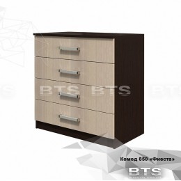 Комод "Фиеста" 850