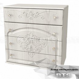 Комод "Филадельфия" КМ-02