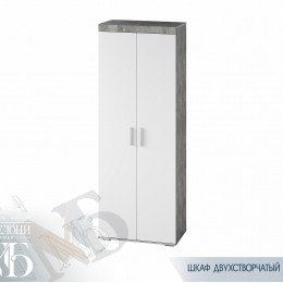 Шкаф двухстворчатый "Инстайл" ШК-29
