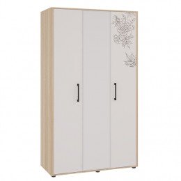 Шкаф 3-створчатый "Зара"